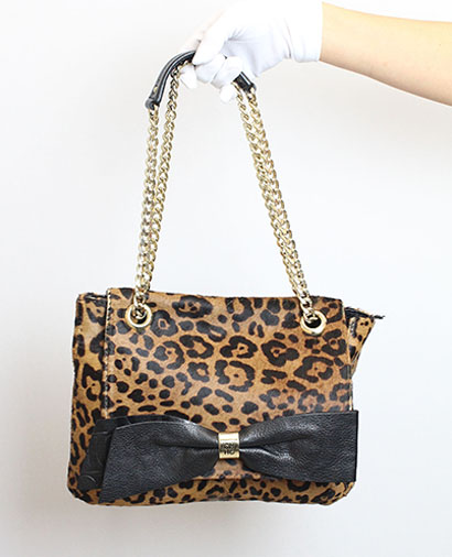 Bolso de hombro, vista frontal